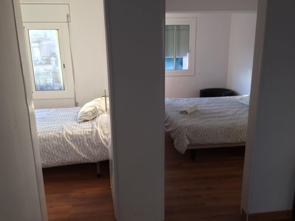 Apartment Maladeta L'Hospitalet de Llobregat Eksteriør billede