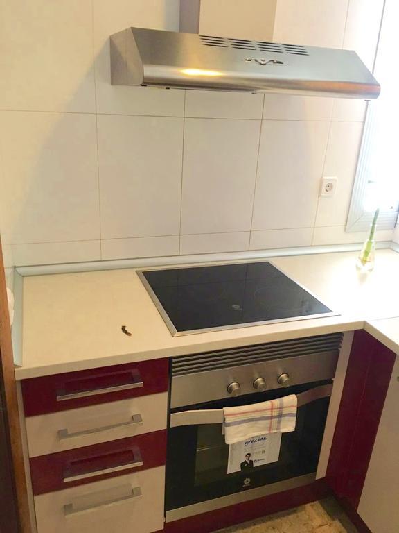 Apartment Maladeta L'Hospitalet de Llobregat Eksteriør billede