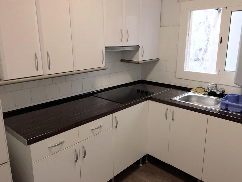 Apartment Maladeta L'Hospitalet de Llobregat Eksteriør billede