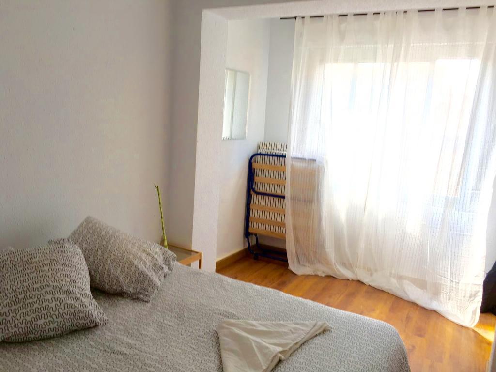 Apartment Maladeta L'Hospitalet de Llobregat Eksteriør billede