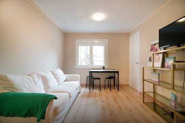 Apartment Maladeta L'Hospitalet de Llobregat Eksteriør billede