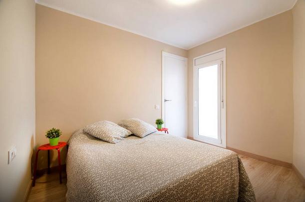 Apartment Maladeta L'Hospitalet de Llobregat Eksteriør billede