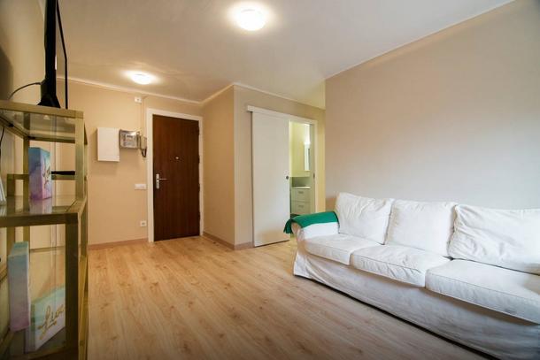 Apartment Maladeta L'Hospitalet de Llobregat Eksteriør billede