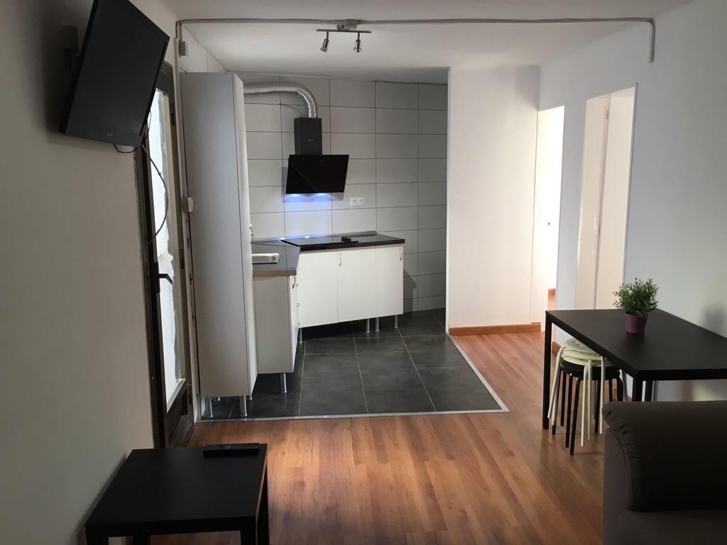 Apartment Maladeta L'Hospitalet de Llobregat Eksteriør billede